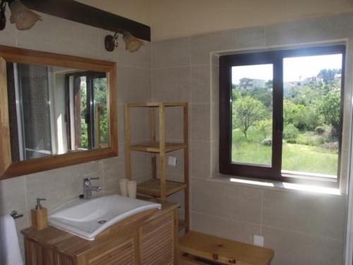 Koupelna v ubytování Holiday Home Vinisce (3484)