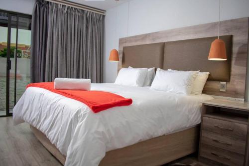 Gallery image of Bergsig Guesthouse in Bethlehem