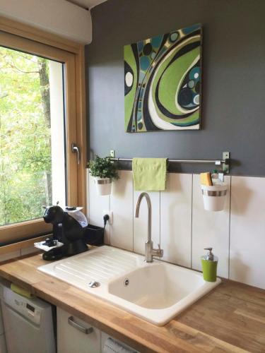 Foto de la galeria de Home 33 a Saint-Rémy-lès-Chevreuse