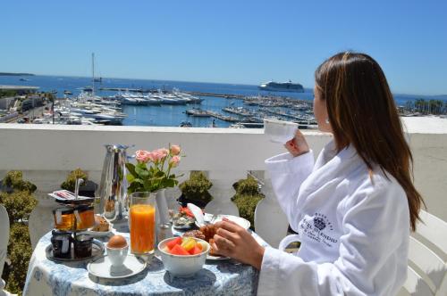 Gallery image of Hotel Splendid in Cannes