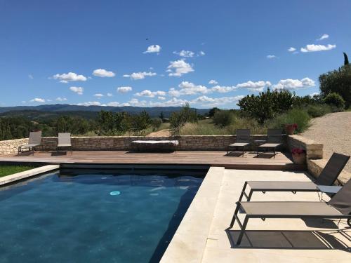 Foto dalla galleria di Le Mas Silvestre a Saint-Saturnin-lès-Apt