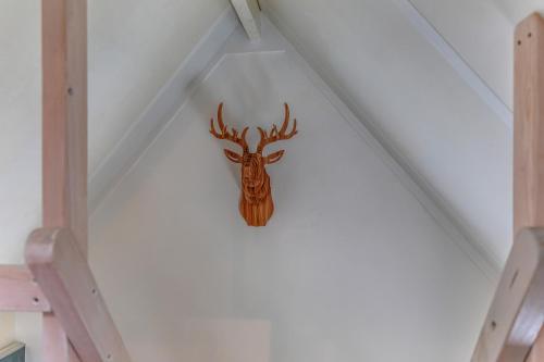 B&B Larenstein logeren in een tiny house