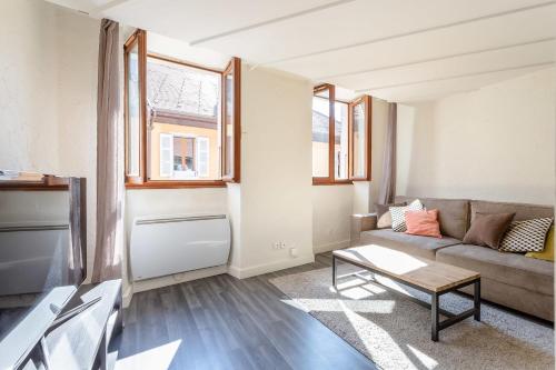 Le Saint Jean - Appartement Rue Carnot pour 2 - 4 pers