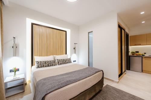 Katil atau katil-katil dalam bilik di Andrew's Luxury Residence