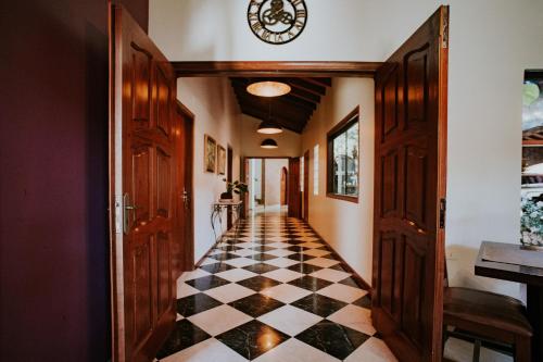 Photo de la galerie de l'établissement Mburucuyá Hotel Boutique, à Villarrica