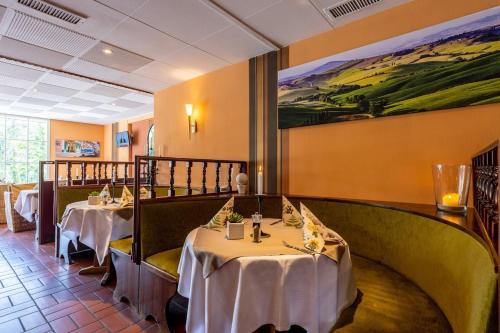 Ресторан / где поесть в Thermen Hotel & Restaurant Bad Soden