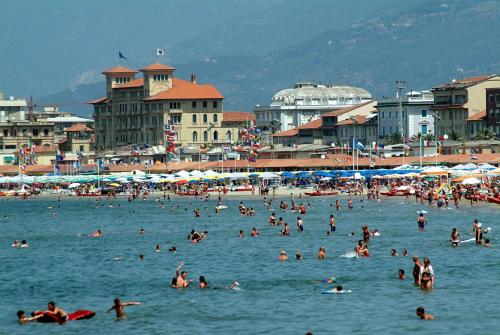 Imagen de la galería de Hotel Dolly, en Viareggio