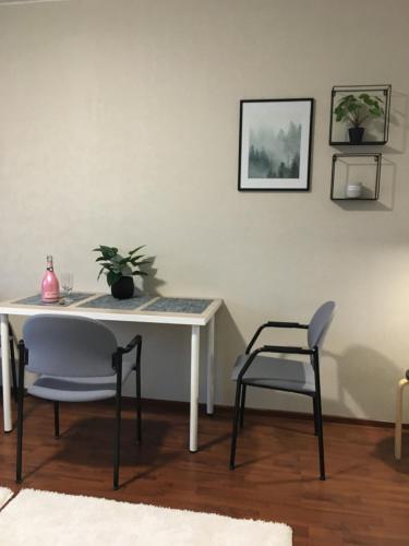 Фотография из галереи StarHomes City Apartment 48 в Кеми