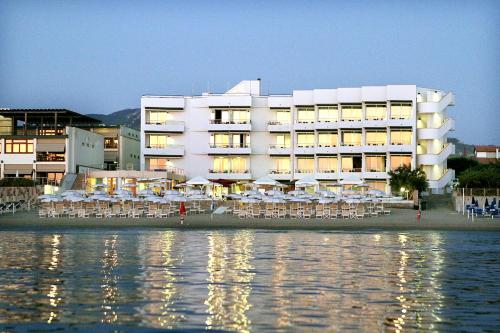 Gallery image of Hotel Sabbia D'oro in San Vincenzo