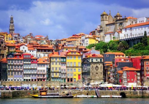 Oporto Downtown View Apartment