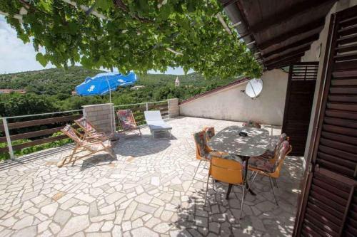 Apartment in Ledenice, Novi Vinodolski 40868