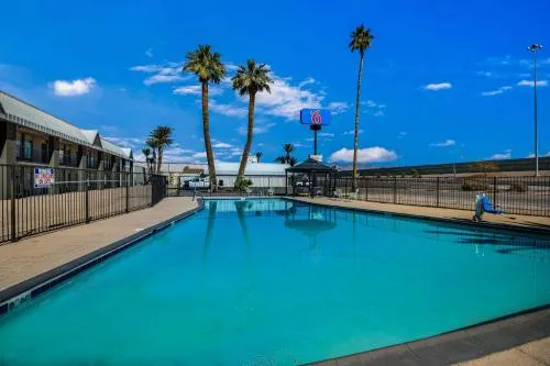Motel 6-Tucson, AZ-Downtown in Tucson