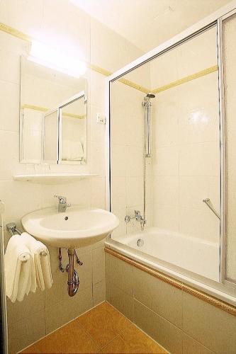 Un baño de Hotel An Der Wien