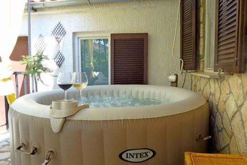 Fotografia z galérie ubytovania Apartment in Njivice - Insel Krk 38719 v Njivice
