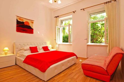 Apartment in Rabac 16989