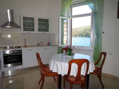 Apartment in Rabac 16989