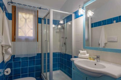 Kúpeľňa v ubytovaní Holiday home Budoni - Insel Sardinien 27735