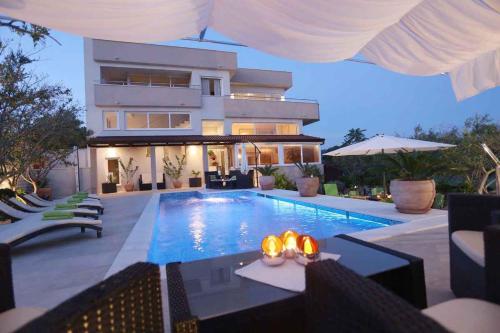 Holiday home in Okrug Gornji 36110, Centola, Croatia