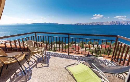 Apartment in Senj 17249