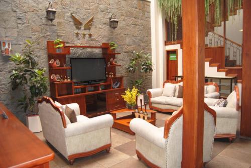 Gallery image of Hotel Pegasus in Cuenca