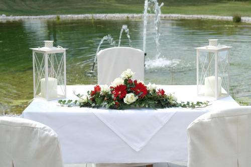 Foto dalla galleria di Grandhotel Niederösterreichischer Hof a Lanzenkirchen