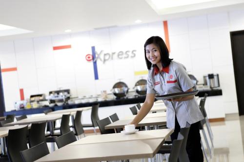 Hosté ubytování Amaris Hotel Ponorogo
