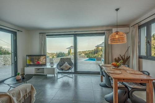 Foto The Corfu Cocoon Villa Apartments 2