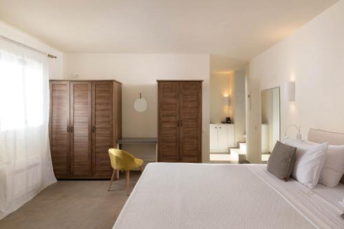 Cama o camas de una habitación en South Key Villa