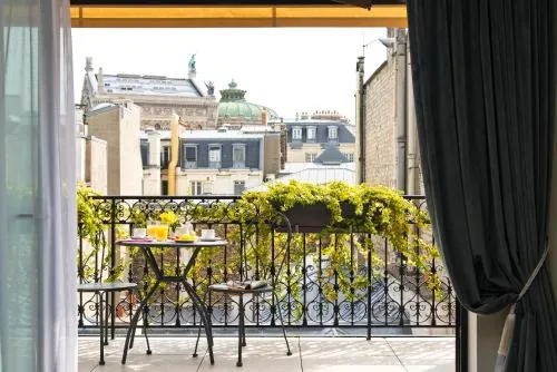 Hôtel Saint-Pétersbourg Opéra & Spa photo 16