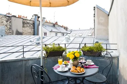 Hôtel Saint-Pétersbourg Opéra & Spa photo 20