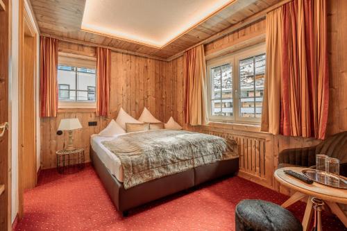 Gallery image of Fortuna Apart Hotel B&B in Ischgl