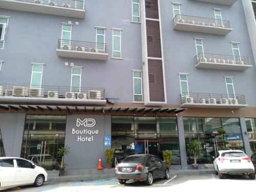 Gallery image of MD Boutique Hotel in Kampar