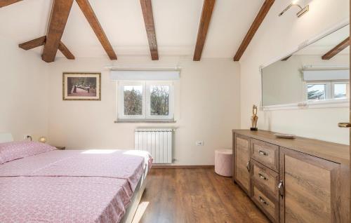 Apartment Cerin with Pool