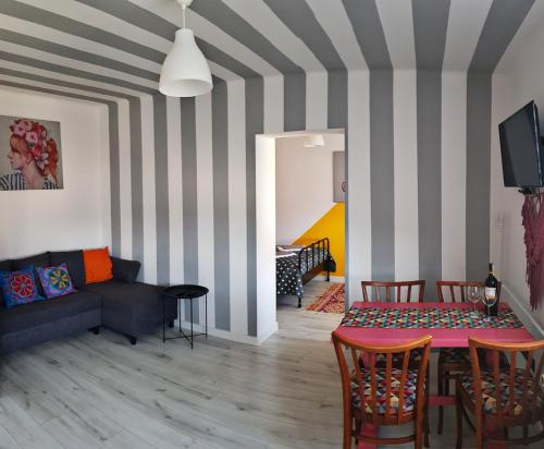 Fotografia z galérie ubytovania Art Apartament Ustrzyki Dolne v destinácii Ustrzyki Dolne