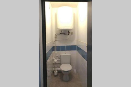 F2 entier CANET VUE MER // BALCON + PARKING