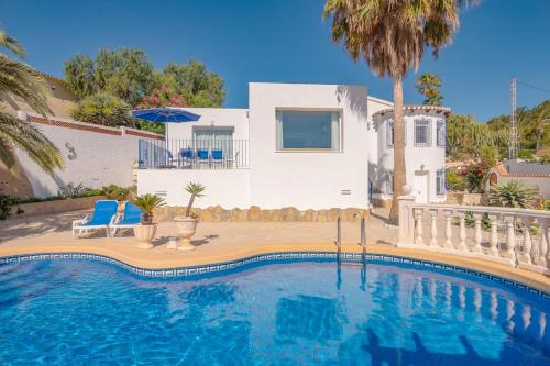 We Love Villas - Villa Victoria (Spanje Fanadix) - Booking.com