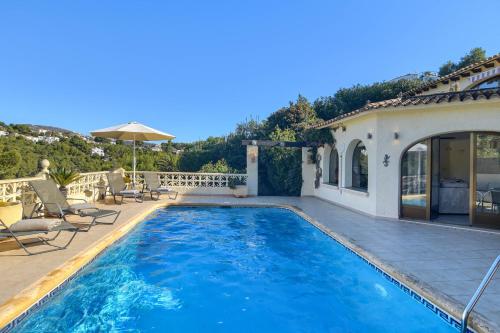 We Love Villas - Villa Las Vinas, Moraira – Bijgewerkte ...