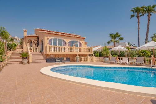 We Love Villas - Villa Les Fonts, Benitachell – Bijgewerkte ...