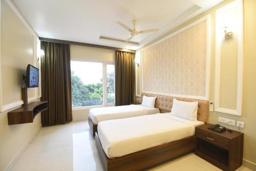 Gallery image of Nilay Residency in Bhubaneshwar