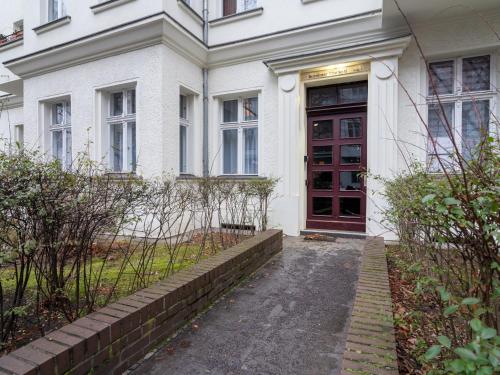 החזית או הכניסה של Apartments Berlin Bornimer Straße