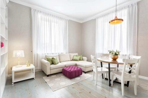 Apartment on Ryleeva 24, Kudrovo, Russia