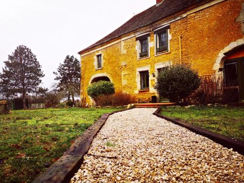 Alfred et George - Le Gîte