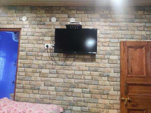 TV a/nebo společenská místnost v ubytování Mehdudia Guest House