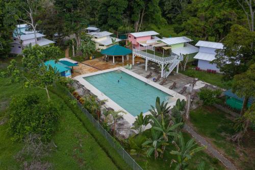 Afbeelding uit fotogalerij van Puerto Viejo Club, Villa & pool for 6 pax in Puerto Viejo