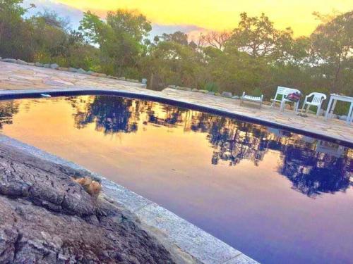 Φυσικό τοπίο κοντά σε αυτό το πανδοχείο