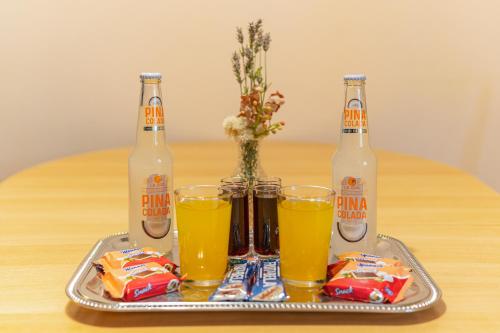 Ποτά στο Apartmens Mendula