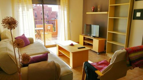 Apartamentos Sotavento - Playa La Tejita - El Médano