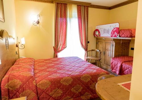 Fotografie z fotogalerie ubytování Hotel da Barba B&B v destinaci Asiago