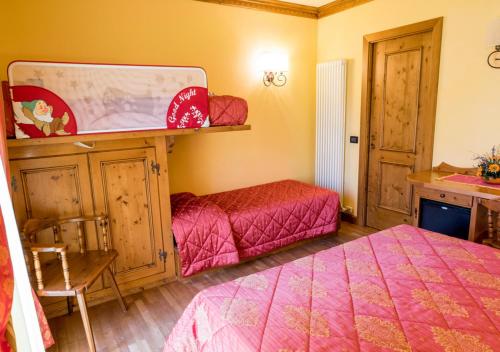 Fotografie z fotogalerie ubytování Hotel da Barba B&B v destinaci Asiago