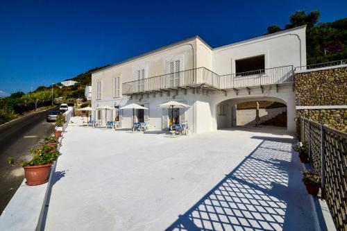 Gallery image of SoleMarePonza Casa Maria in Ponza
